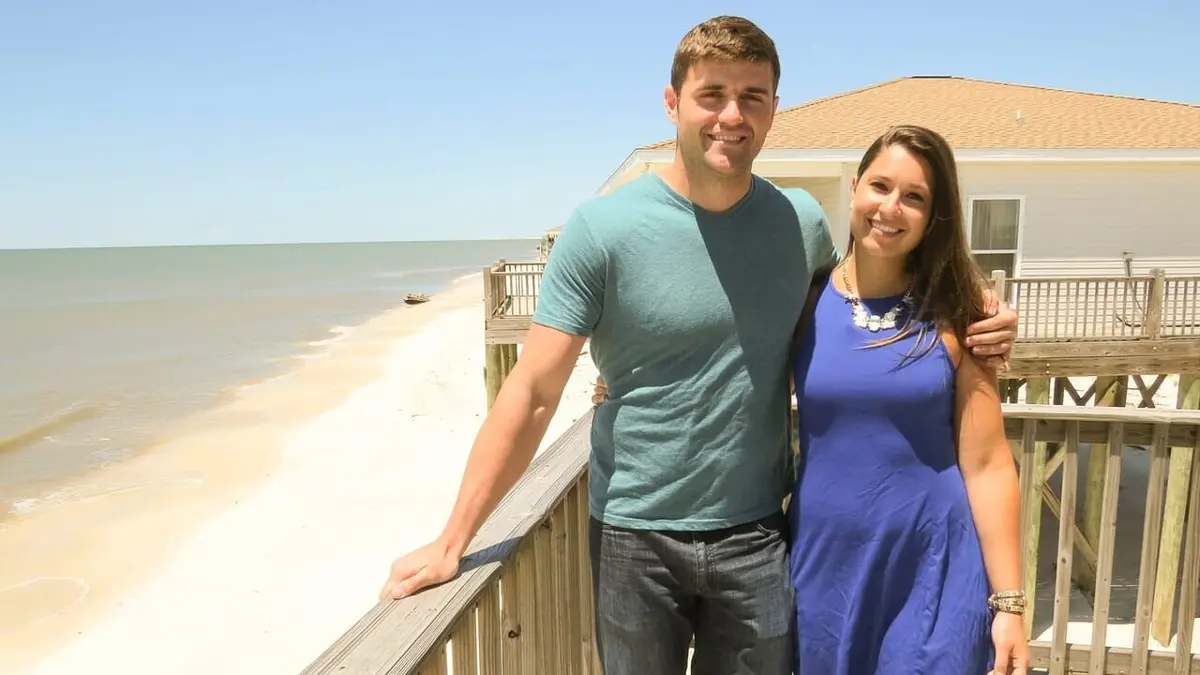 Ma maison sur la plage