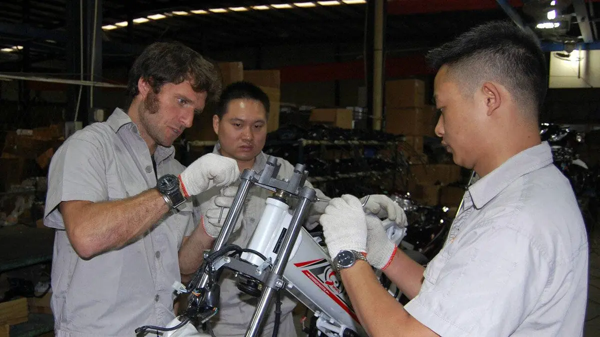 Épisodes de Ma virée en Chine