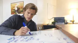 MacGyver S01E09 Assiégés