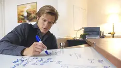 MacGyver S01E09 Assiégés