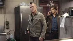 MacGyver S01E16 Chasseurs de primes