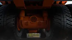 Machines colossales Gloutons d'acier