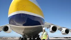 Machines de génie S02E03 Antonov 124 : le mastodonte des airs