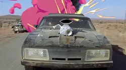 Épisodes de Mad Max univers brûlant