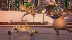 Madagascar : la savane en délire