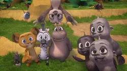 Madagascar : la savane en délire