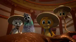 Madagascar : la savane en délire