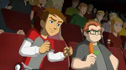 Magic : Famille féerique S02E07 Mon père ce super héros