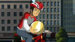 Magic : Famille féerique S02E07 Mon père ce super héros