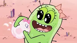 Magic : Famille féerique S02E07 Mon père ce super héros