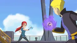 Magic : Famille féerique S02E07 Mon père ce super héros