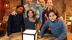 Magic Kids, les magiciens sont dans la ville ! Episode 1