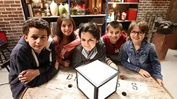 Magic Kids, les magiciens sont dans la ville ! Episode 1