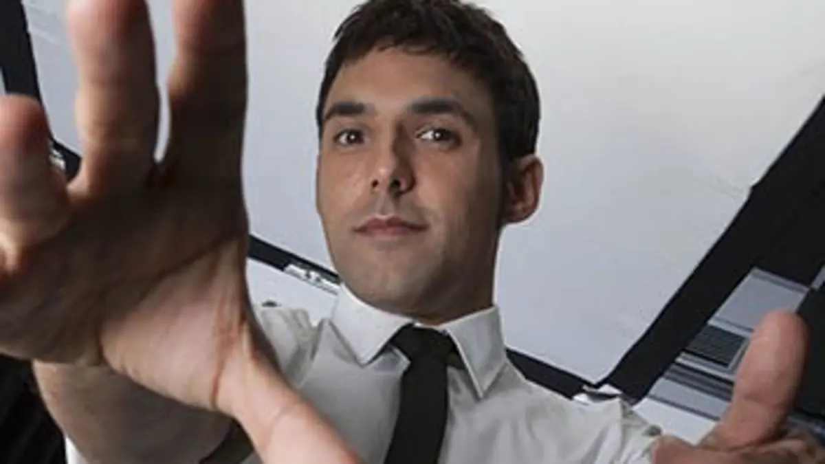 Magic Pop S01E02 Déroute dans le désert