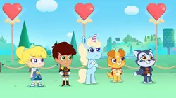 Magiki S01E42 Super lapin