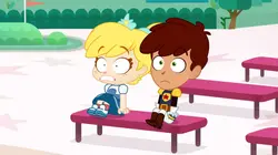 Magiki S01E42 Super lapin