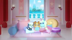 Magiki S01E42 Super lapin