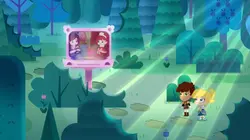 Magiki S01E42 Super lapin