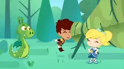 Magiki S01E42 Super lapin