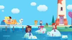 Magiki S01E42 Super lapin