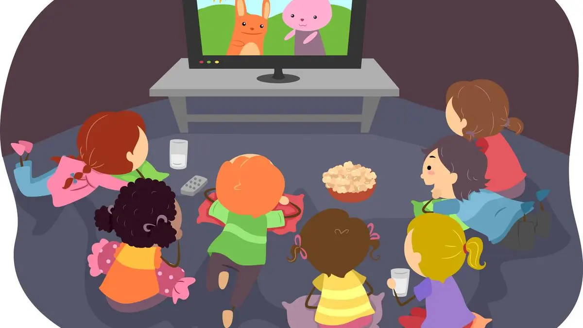 Magiki S01E42 Super lapin