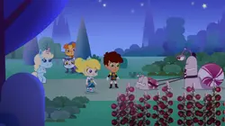 Magiki S01E05 Rien à déclarer ?