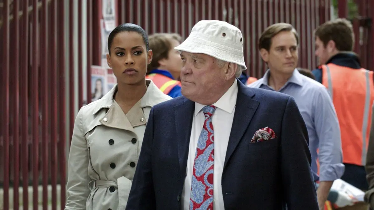 Major Crimes S05E01 Une enfance brisée