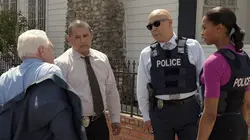 Major Crimes S05E20 Onde de choc