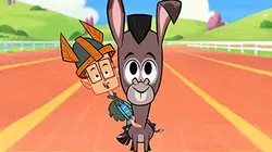 Marcus Level S01E25 Les bottes roses en streaming