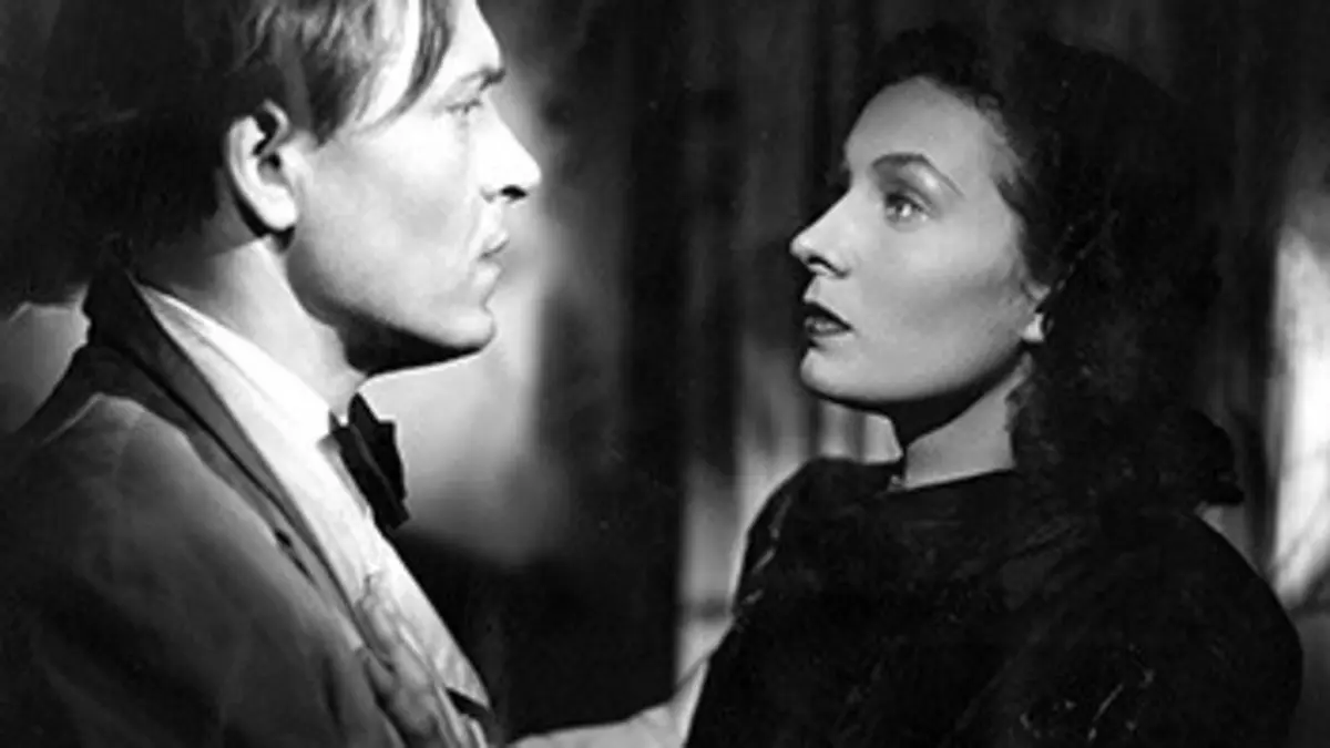 Mariage dans l'ombre