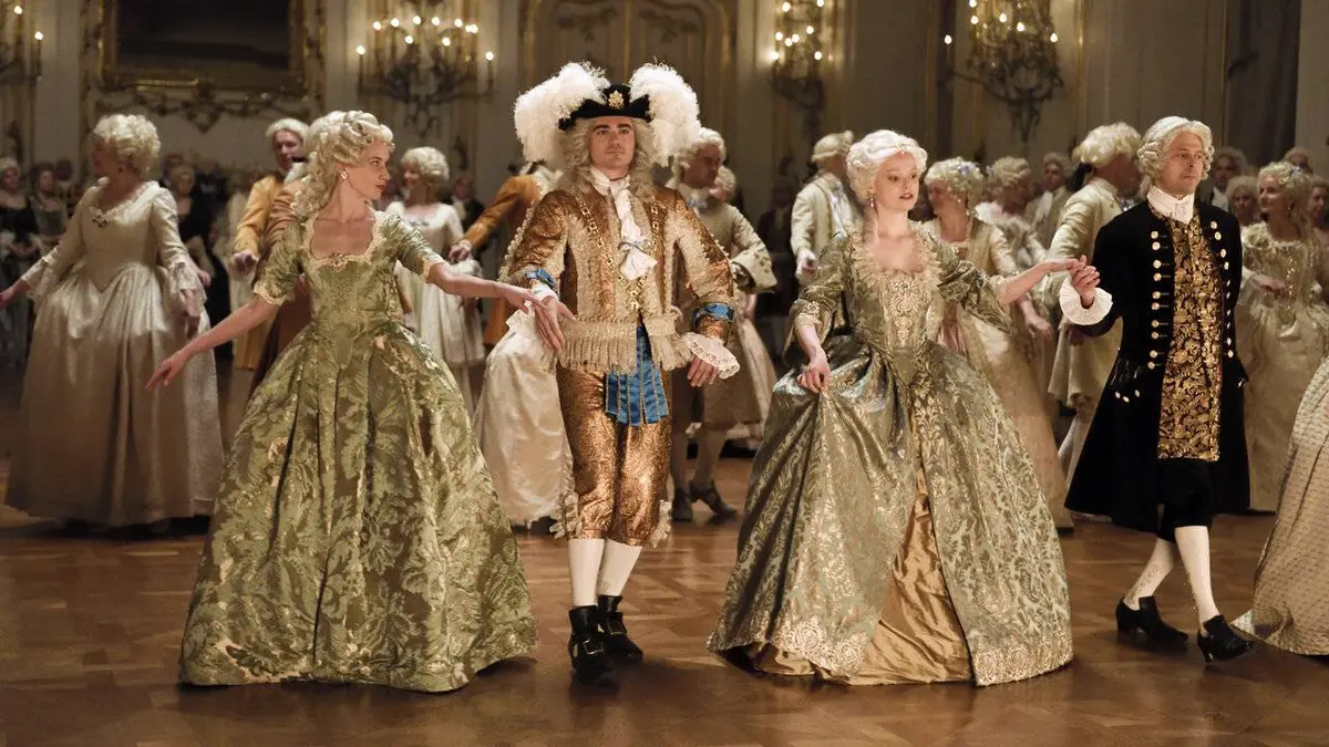 Marie-Thérèse d'Autriche en streaming