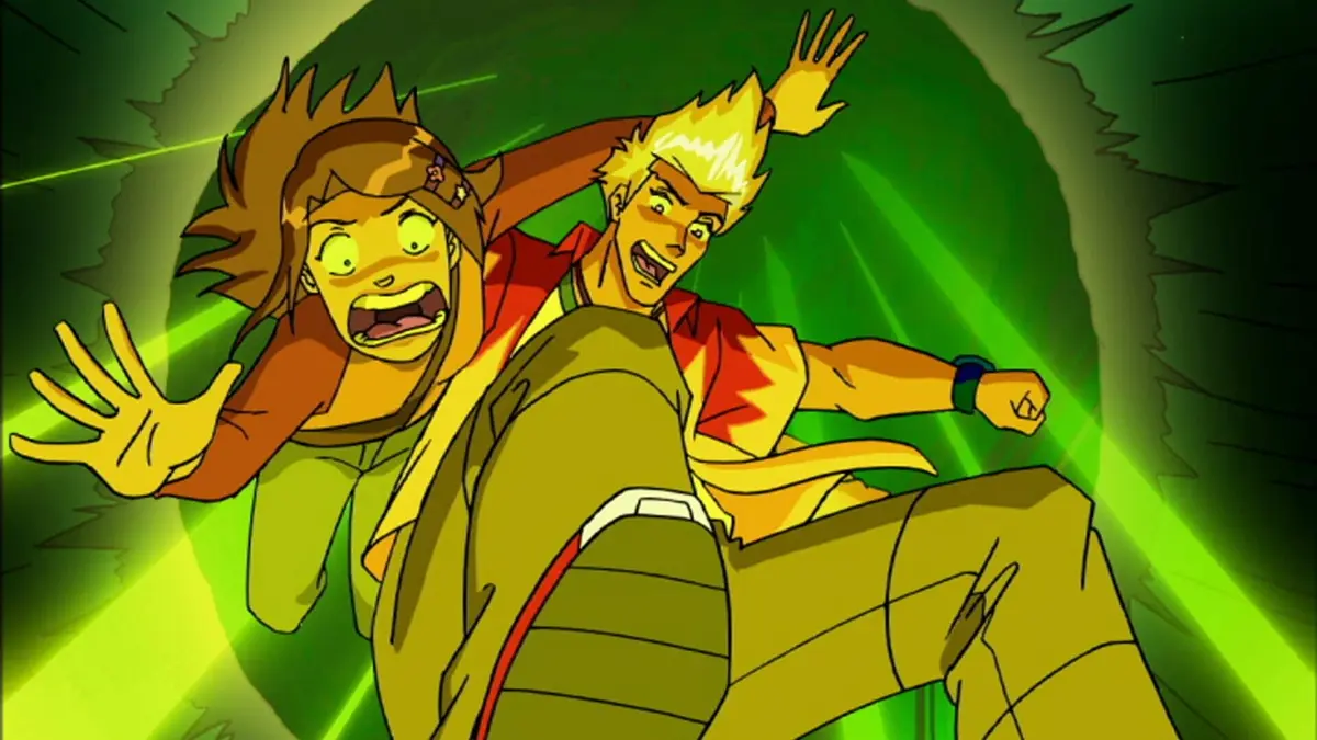 Casting Martin Mystère