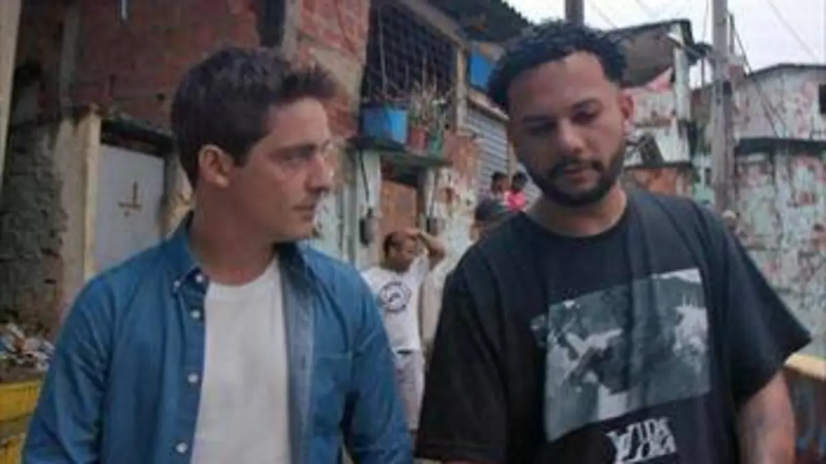 Casting Martin Weill au Brésil