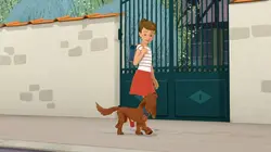 Casting Martine Miss Pimbêche