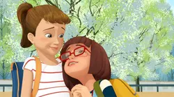 Martine Entre deux frères en streaming