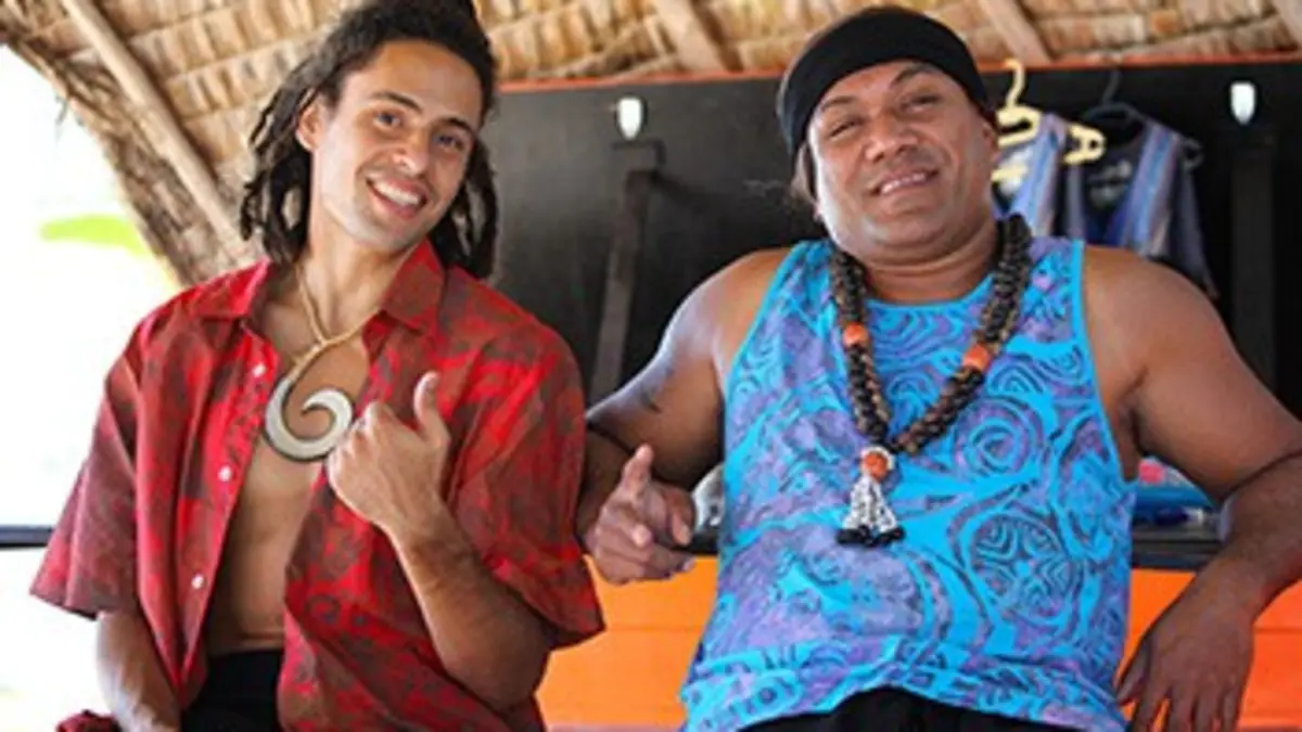 Casting Maui et Coco