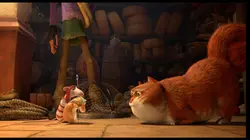 Maurice le chat fabuleux