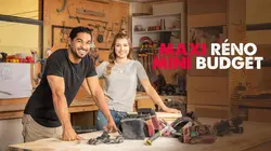 Maxi réno, mini budget Eric & Rebecca