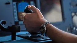 Mayday, dangers dans le ciel Chute libre