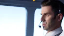 Mayday, dangers dans le ciel Chute libre