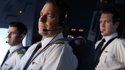 Mayday, dangers dans le ciel Chute libre