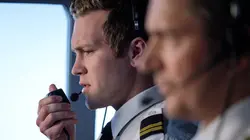 Mayday, dangers dans le ciel Chute libre