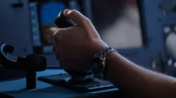 Mayday, dangers dans le ciel Chute libre