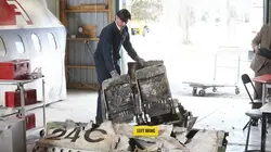 Mayday, dangers dans le ciel