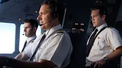 Mayday, dangers dans le ciel Chute libre