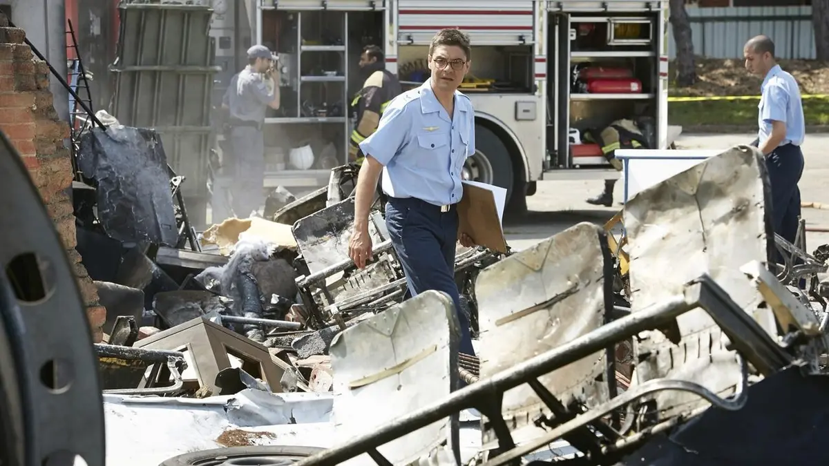 Mayday Dangers Dans Le Ciel Carnage S O Paulo Documentaire