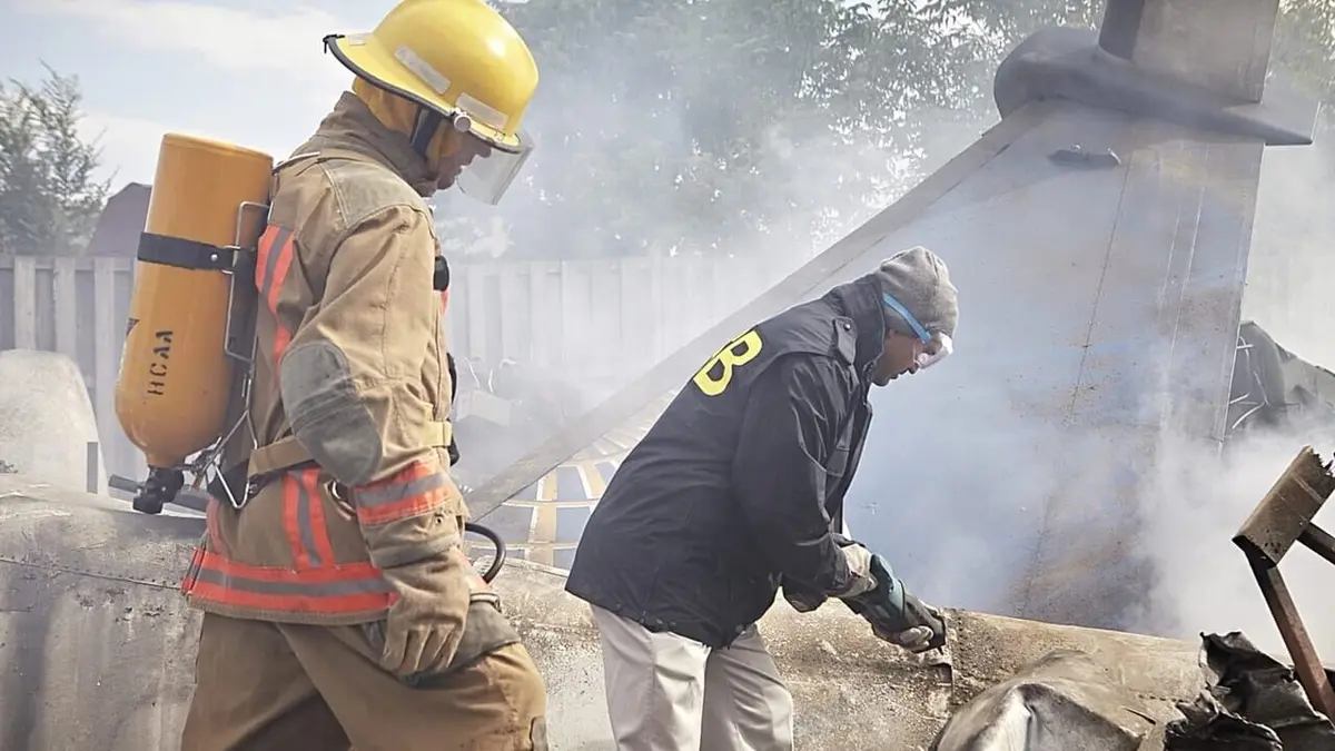 Mayday Dangers Dans Le Ciel Morts De Fatigue Documentaire