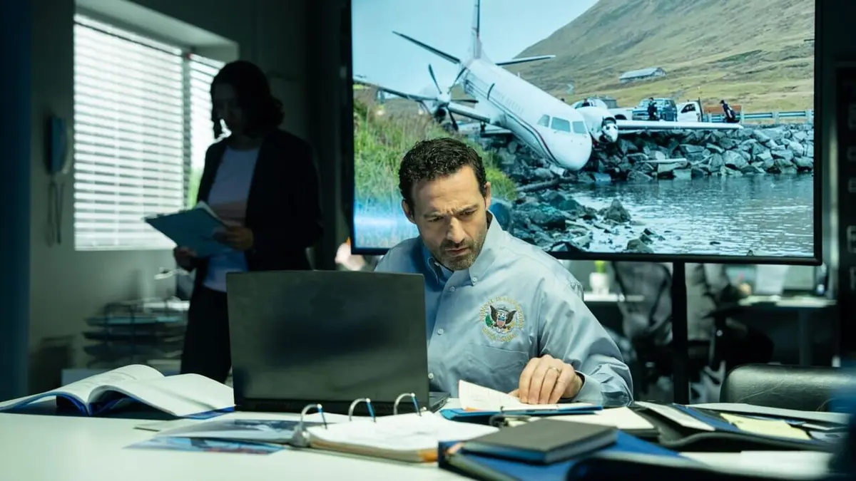 Mayday, dangers dans le ciel Cauchemar en Alaska : regarder en VOD légale