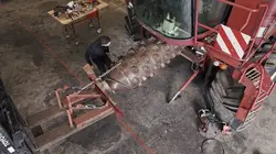 Mécaniques agricoles Réparation XXL avant la récolte