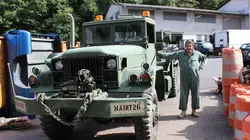 Mécanos express L'or vert